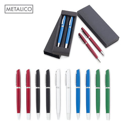 SET MONTGOMERY BOLIGRAFO Y ROLLER | SET-MONG