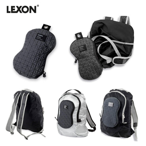 Morral Backpack Peanut Lexon | LX-68