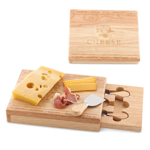 Set De Queso Parmesan | HO-248