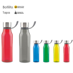 Botilito Plástico Zigor 570ml  | MU-155