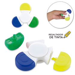 Resaltador Trio Spinner | OF-489