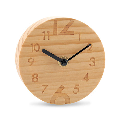 Reloj De Mesa Woody | RE-188