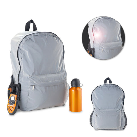 Morral Backpack Reflective | VA-672