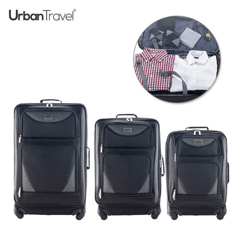 Set De Maletas Pietro Urban Travel | VA-676