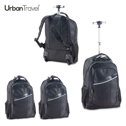 Trolley Morral Backpack Vester Urban Travel | VA-677