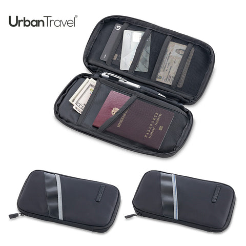Portapasaporte Vester Urban Travel | VA-680