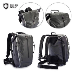 Morral Backpack Waterproof Swisspeak | VA-684