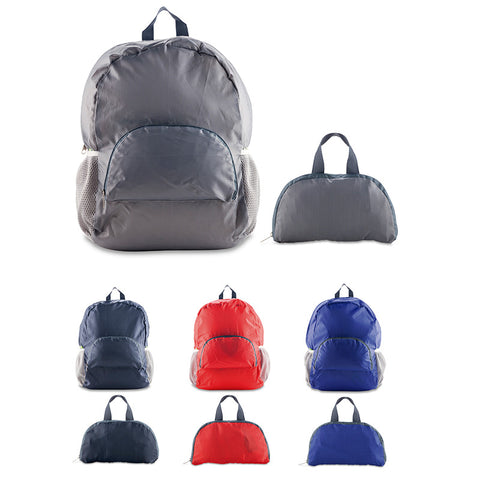 Morral Backpack Plegable Molly | VA-699