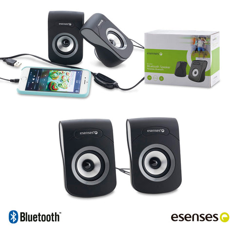 Set de Speaker Bluetooth Esenses | TE-231