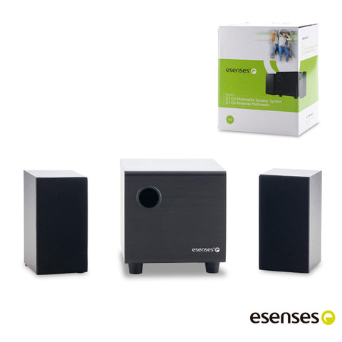 Set de Speaker Multimedia Esenses | TE-232