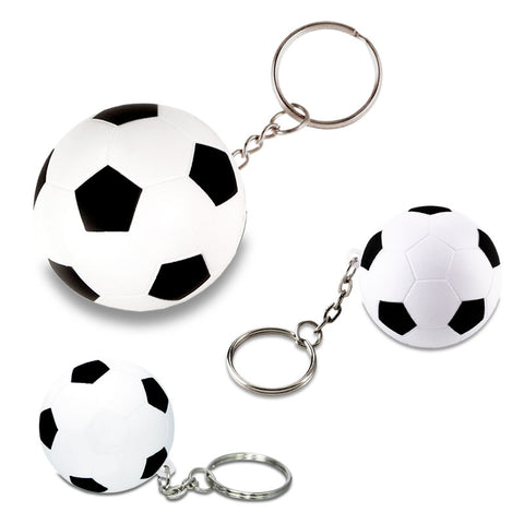 Llavero Antiestrés Ball Soccer | VA-87-1