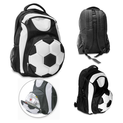 Morral Backpack Soccer Ball | VA-731