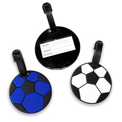 Identificador de Maletas en PVC Soccer | VA-737