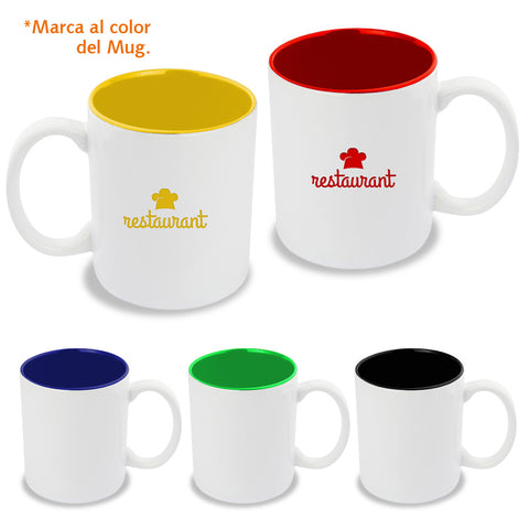 Mug en Ceramica Laser 11oz | MU-176