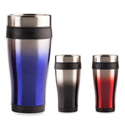 Mug en Acero Hooch 450ml | MU-101