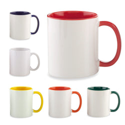 Mug Ceramica Sheldon 11oz | MU-108