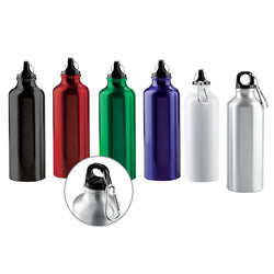 Botilito metálico Sport Bottle - 500 ml. | MU-12