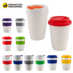 Mug Plastico Orbit 12Oz. | MU-62