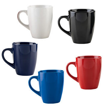 Mug Oxford en Cerámica 11Oz | VA-273