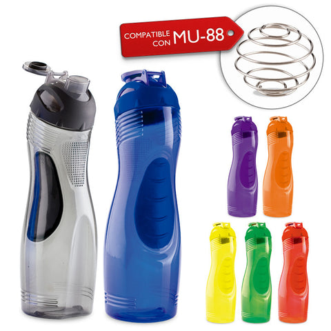 Botilito PVC Mercury - 850 ml. | VA-292