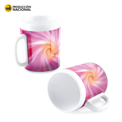 Coffee Mug plastico 11oz | VA-68