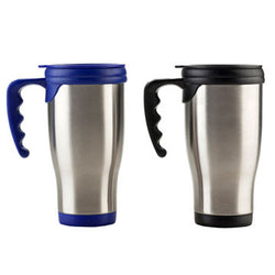 Mug Doble Pared en Acero II - 16 Oz. | VA-97