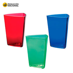 Vaso Triangular 250 ML | VA-251